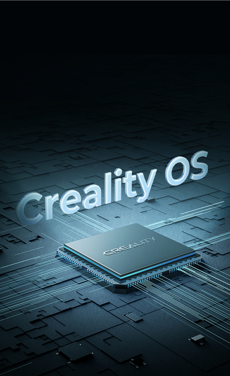 Speedy Creality OS