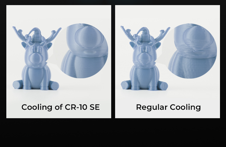 creality cr-10 se 3d printer